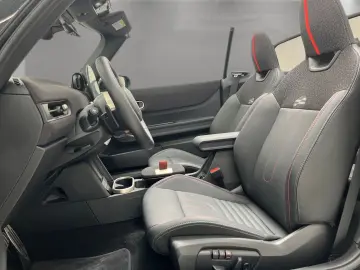 MINI John Cooper Works Cabrio Driv.Assist  Harman K