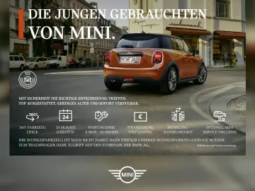 MINI John Cooper Works Cabrio Driv.Assist  Harman K