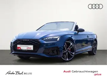 AUDI S5 Cabriolet 3.0TFSI Navi Matrix HuD ACC EPH AHK