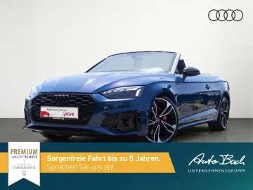 AUDI S5 Cabriolet 3.0TFSI Navi Matrix HuD ACC EPH AHK