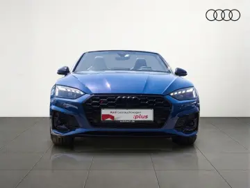 AUDI S5 Cabriolet 3.0TFSI Navi Matrix HuD ACC EPH AHK
