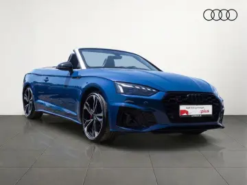 AUDI S5 Cabriolet 3.0TFSI Navi Matrix HuD ACC EPH AHK
