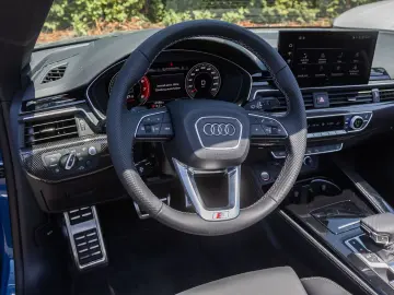 AUDI S5 Cabriolet 3.0TFSI Navi Matrix HuD ACC EPH AHK