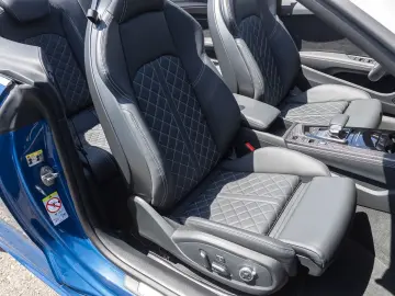 AUDI S5 Cabriolet 3.0TFSI Navi Matrix HuD ACC EPH AHK