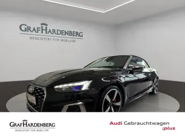 AUDI S5 Cabriolet 3.0 TFSI quattro Tiptronic B&O GRA