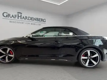 AUDI S5 Cabriolet 3.0 TFSI quattro Tiptronic B&O GRA