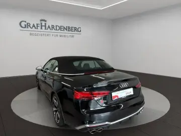 AUDI S5 Cabriolet 3.0 TFSI quattro Tiptronic B&O GRA