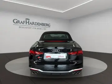 AUDI S5 Cabriolet 3.0 TFSI quattro Tiptronic B&O GRA