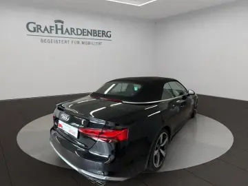 AUDI S5 Cabriolet 3.0 TFSI quattro Tiptronic B&O GRA