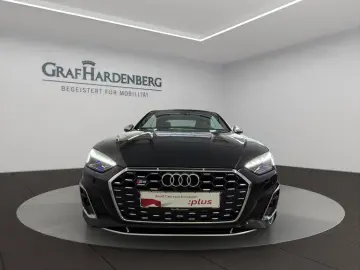 AUDI S5 Cabriolet 3.0 TFSI quattro Tiptronic B&O GRA