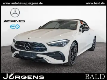 MERCEDES-BENZ CLE 200 Cabrio AMG-Sport Cam Memo Totw…