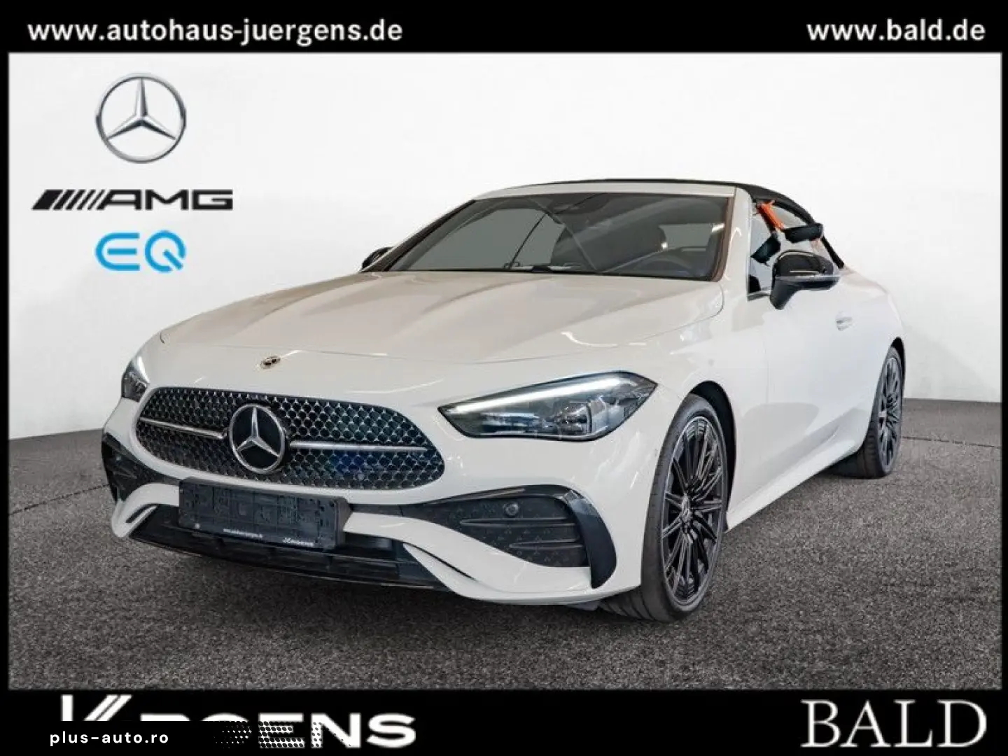 MERCEDES-BENZ CLE 200 Cabrio AMG-Sport Cam Memo Totw&hellip;