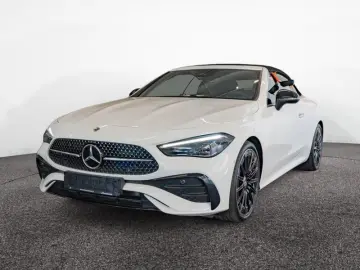 MERCEDES-BENZ CLE 200 Cabrio AMG-Sport Cam Memo Totw…