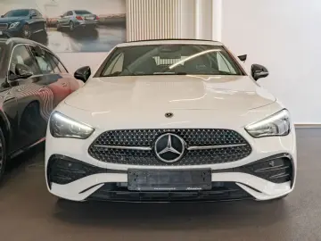 MERCEDES-BENZ CLE 200 Cabrio AMG-Sport Cam Memo Totw…