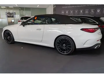 MERCEDES-BENZ CLE 200 Cabrio AMG-Sport Cam Memo Totw…
