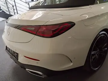 MERCEDES-BENZ CLE 200 Cabrio AMG-Sport Cam Memo Totw…