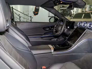 MERCEDES-BENZ CLE 200 Cabrio AMG-Sport Cam Memo Totw…