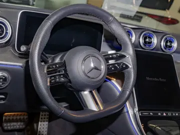 MERCEDES-BENZ CLE 200 Cabrio AMG-Sport Cam Memo Totw…