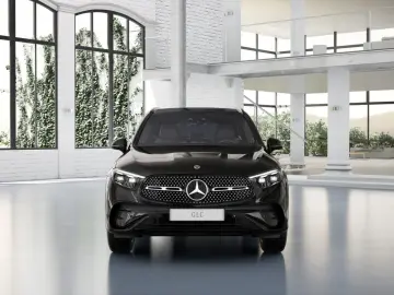 MERCEDES-BENZ GLC 400 e 4M AMG PANO AHK DISTRON BURM…