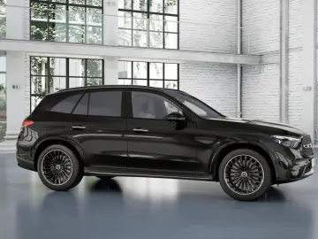 MERCEDES-BENZ GLC 400 e 4M AMG PANO AHK DISTRON BURM…