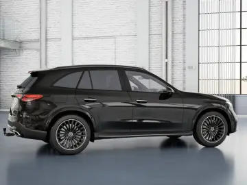 MERCEDES-BENZ GLC 400 e 4M AMG PANO AHK DISTRON BURM…