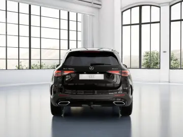 MERCEDES-BENZ GLC 400 e 4M AMG PANO AHK DISTRON BURM…