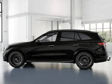 MERCEDES-BENZ GLC 400 e 4M AMG PANO AHK DISTRON BURM…