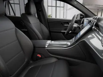 MERCEDES-BENZ GLC 400 e 4M AMG PANO AHK DISTRON BURM…