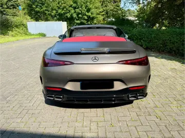 MERCEDES-BENZ SL 63 AMG 4   MB Garantie 03 27 AeroPak Night2