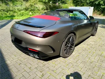 MERCEDES-BENZ SL 63 AMG 4   MB Garantie 03 27 AeroPak Night2