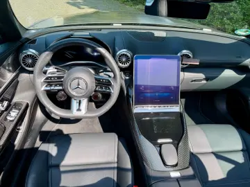 MERCEDES-BENZ SL 63 AMG 4   MB Garantie 03 27 AeroPak Night2