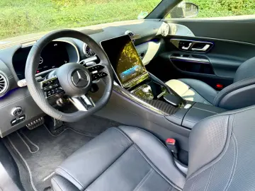 MERCEDES-BENZ SL 63 AMG 4   MB Garantie 03 27 AeroPak Night2