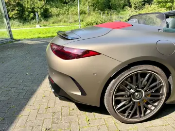 MERCEDES-BENZ SL 63 AMG 4   MB Garantie 03 27 AeroPak Night2
