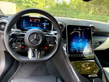 MERCEDES-BENZ SL 63 AMG 4   MB Garantie 03 27 AeroPak Night2