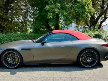 MERCEDES-BENZ SL 63 AMG 4   MB Garantie 03 27 AeroPak Night2