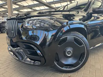 MERCEDES-BENZ GLS 63 AMG 4M  PANO HUD SITZKLIMA SERV…