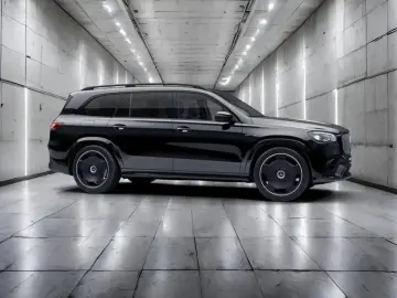 MERCEDES-BENZ GLS 63 AMG 4M  PANO HUD SITZKLIMA SERV…