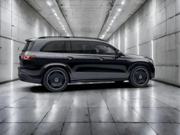 MERCEDES-BENZ GLS 63 AMG 4M  PANO HUD SITZKLIMA SERV…
