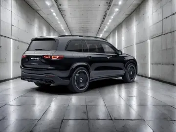 MERCEDES-BENZ GLS 63 AMG 4M  PANO HUD SITZKLIMA SERV…