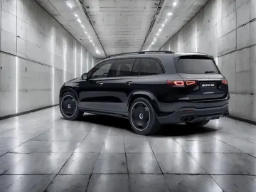 MERCEDES-BENZ GLS 63 AMG 4M  PANO HUD SITZKLIMA SERV…