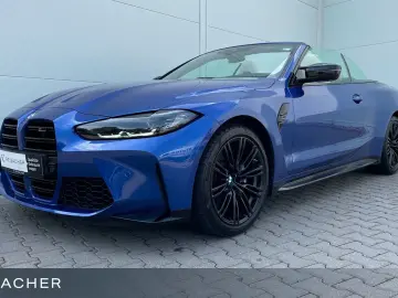 BMW M4 Competition Cabrio M xDrive HuD RFK H K