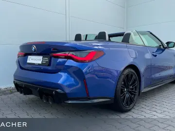 BMW M4 Competition Cabrio M xDrive HuD RFK H K
