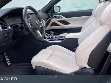 BMW M4 Competition Cabrio M xDrive HuD RFK H K