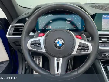 BMW M4 Competition Cabrio M xDrive HuD RFK H K