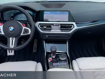 BMW M4 Competition Cabrio M xDrive HuD RFK H K