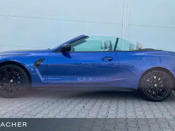 BMW M4 Competition Cabrio M xDrive HuD RFK H K