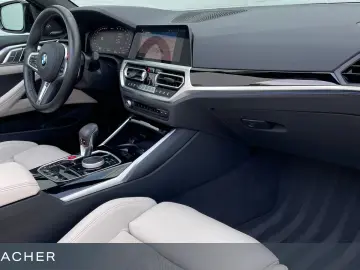BMW M4 Competition Cabrio M xDrive HuD RFK H K