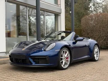 PORSCHE 992 Carrera GTS Cabriolet   INNODRIVE   360