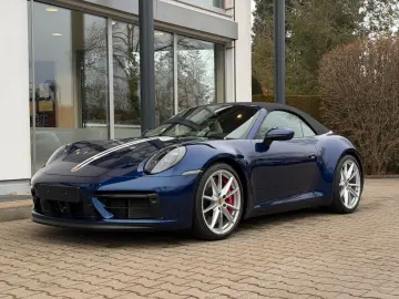 PORSCHE 992 Carrera GTS Cabriolet   INNODRIVE   360