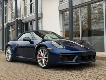 PORSCHE 992 Carrera GTS Cabriolet   INNODRIVE   360